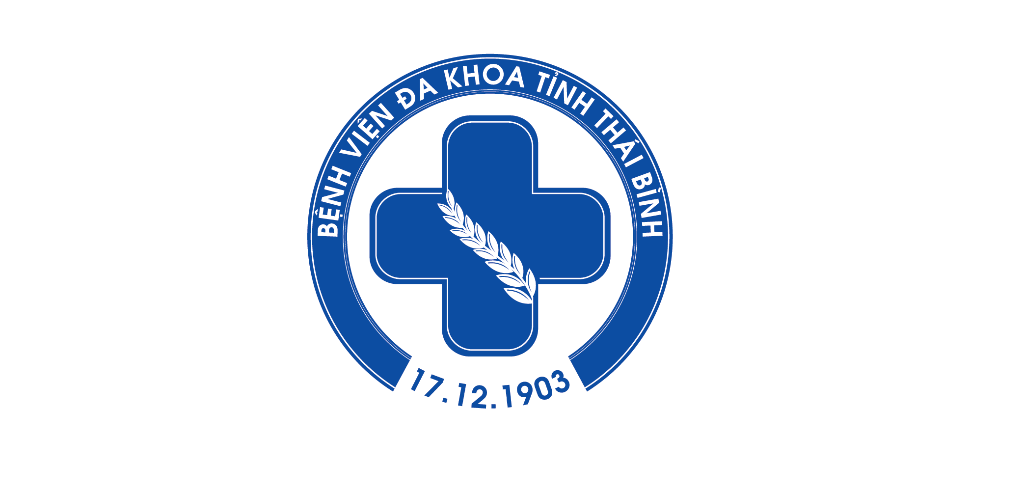 Logo Bệnh Viện Đa Khoa Tỉnh Thái Bình