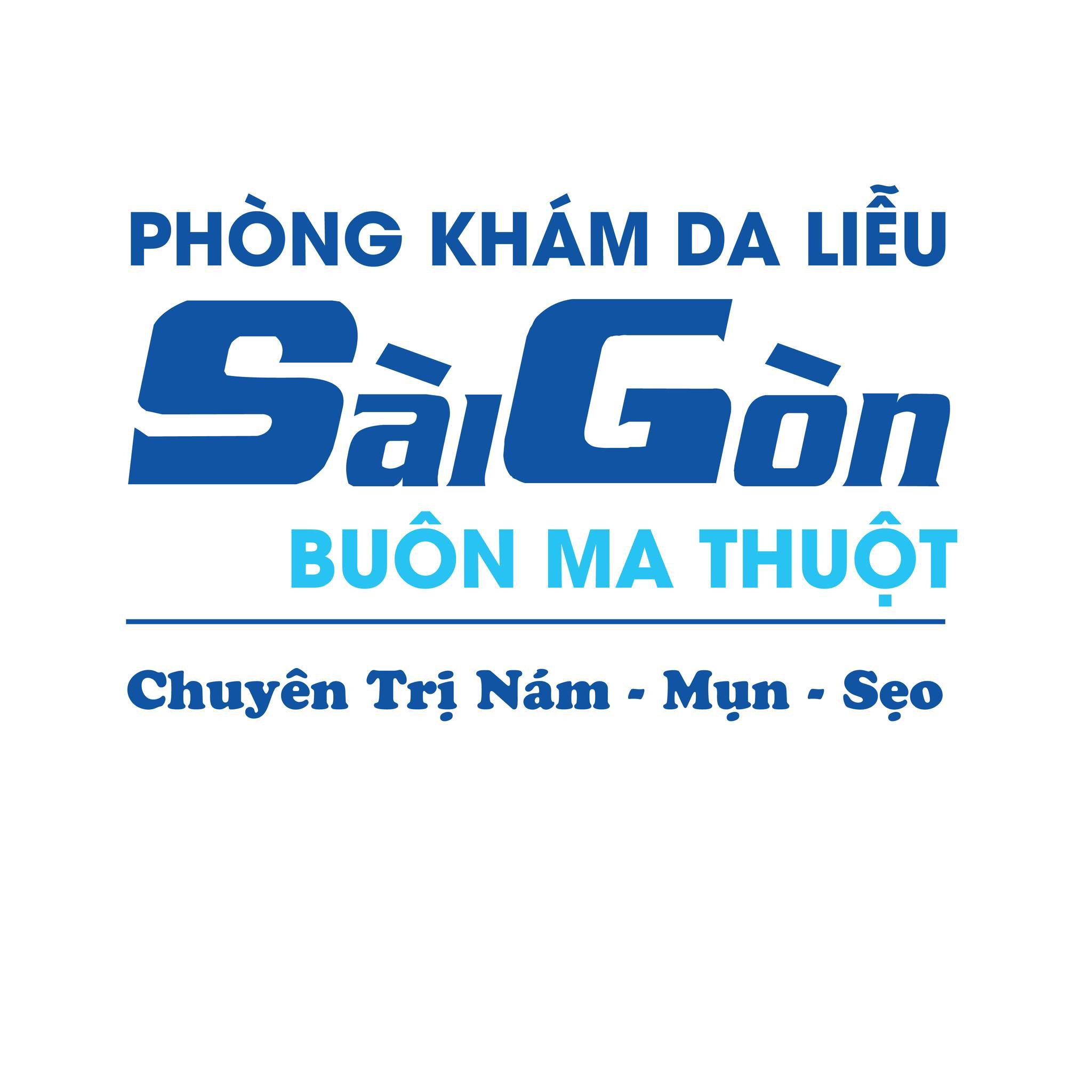 Logo Phòng Khám Da Liễu Sài Gòn - Buôn Ma Thuột