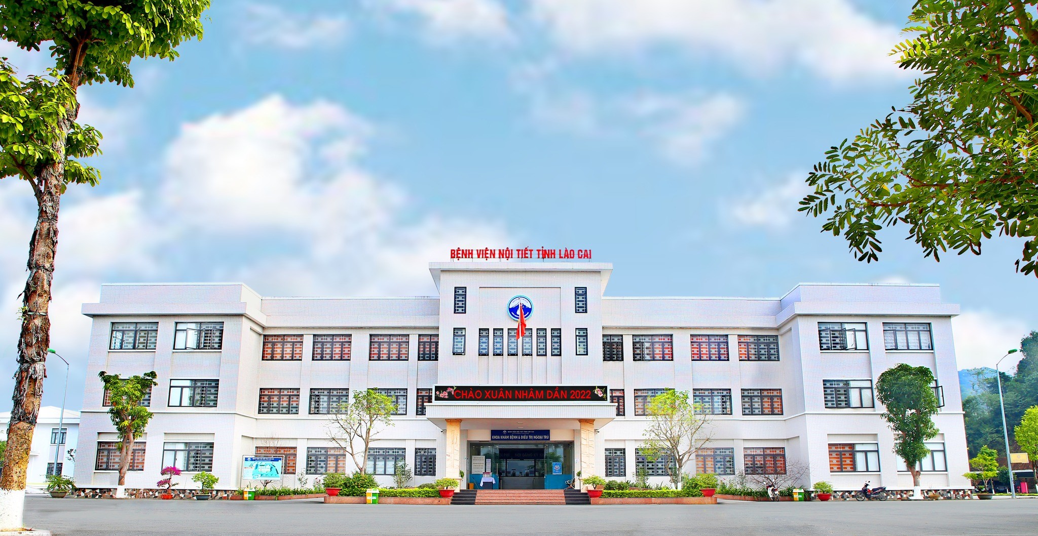 Banner Bệnh Viện Nội Tiết Tỉnh Lào Cai