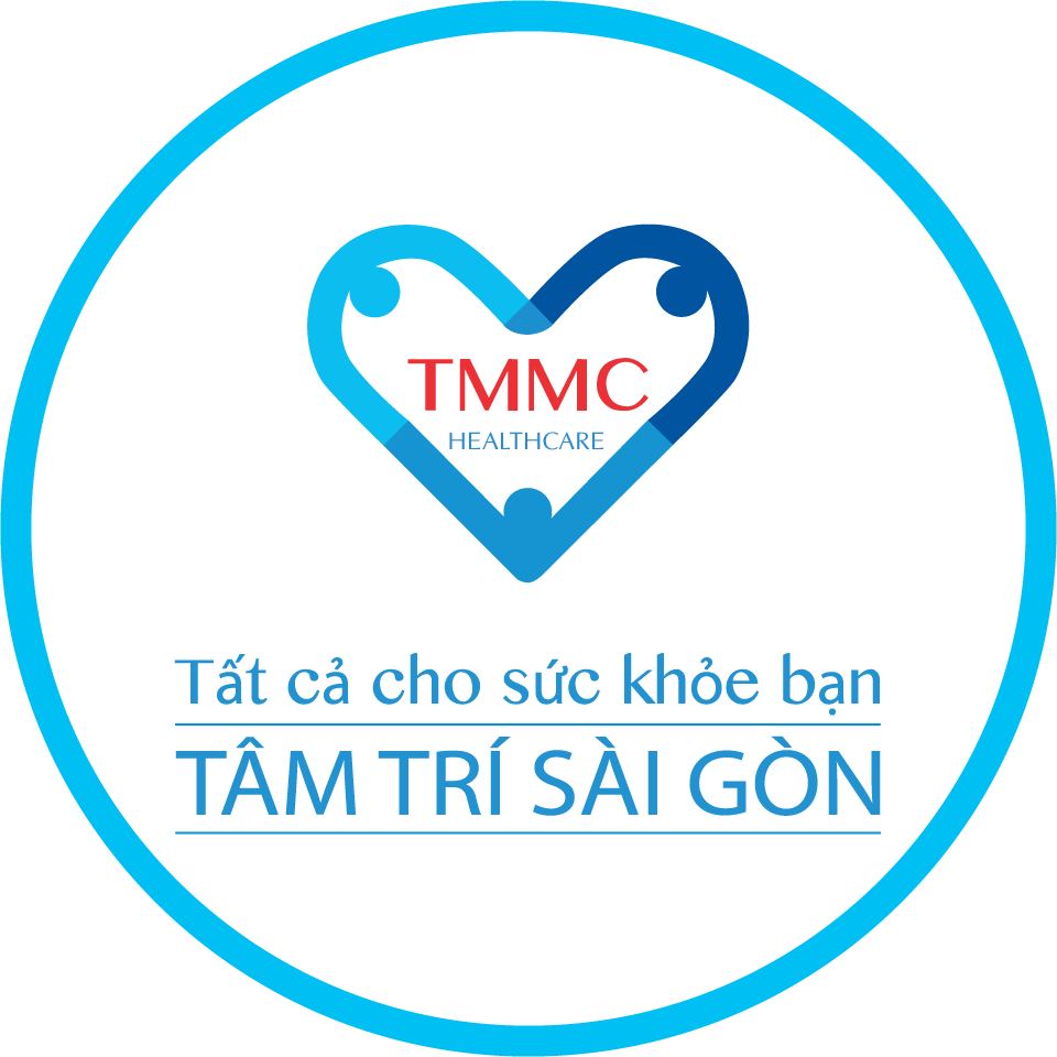 Logo Bệnh Viện Đa Khoa Tâm Trí Sài Gòn