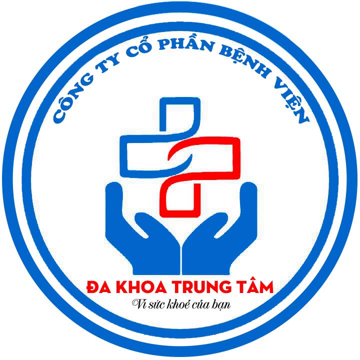 Logo Bệnh Viện Đa Khoa Trung Tâm Thái Nguyên