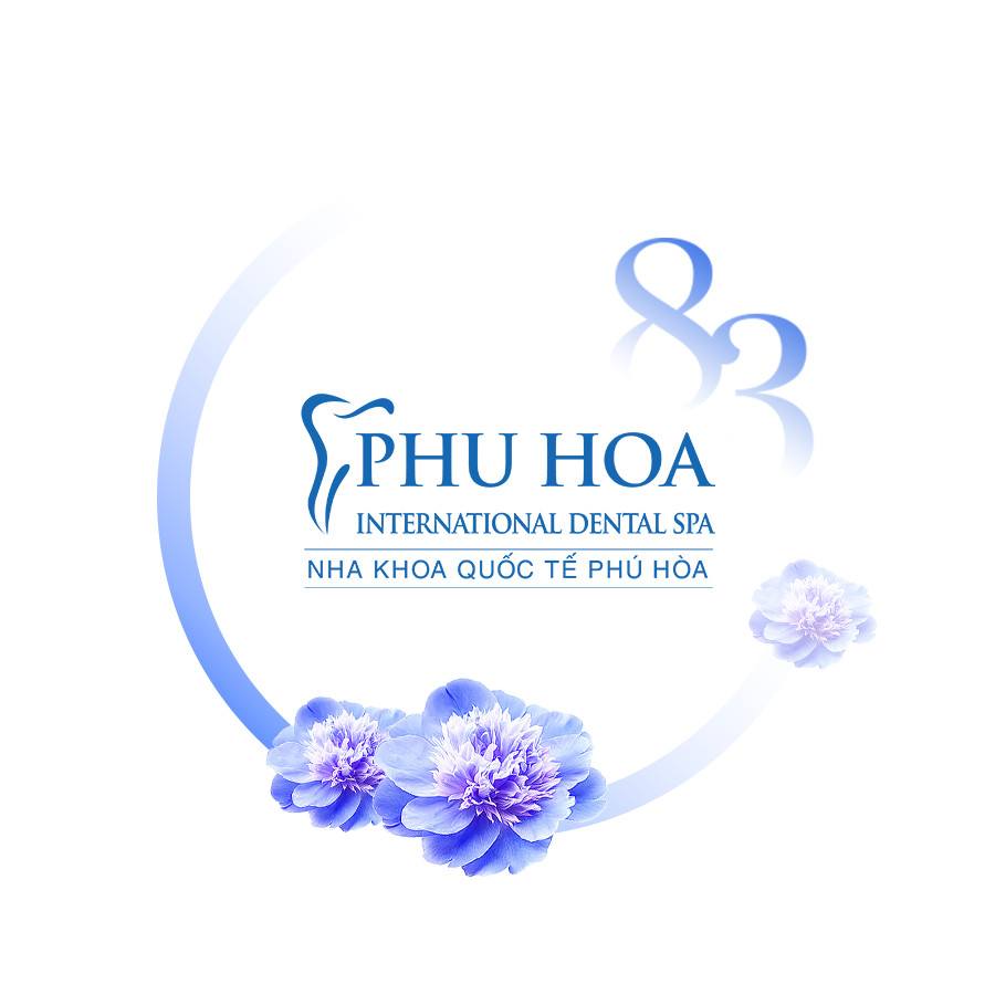 Logo Nha Khoa Quốc Tế Phú Hòa