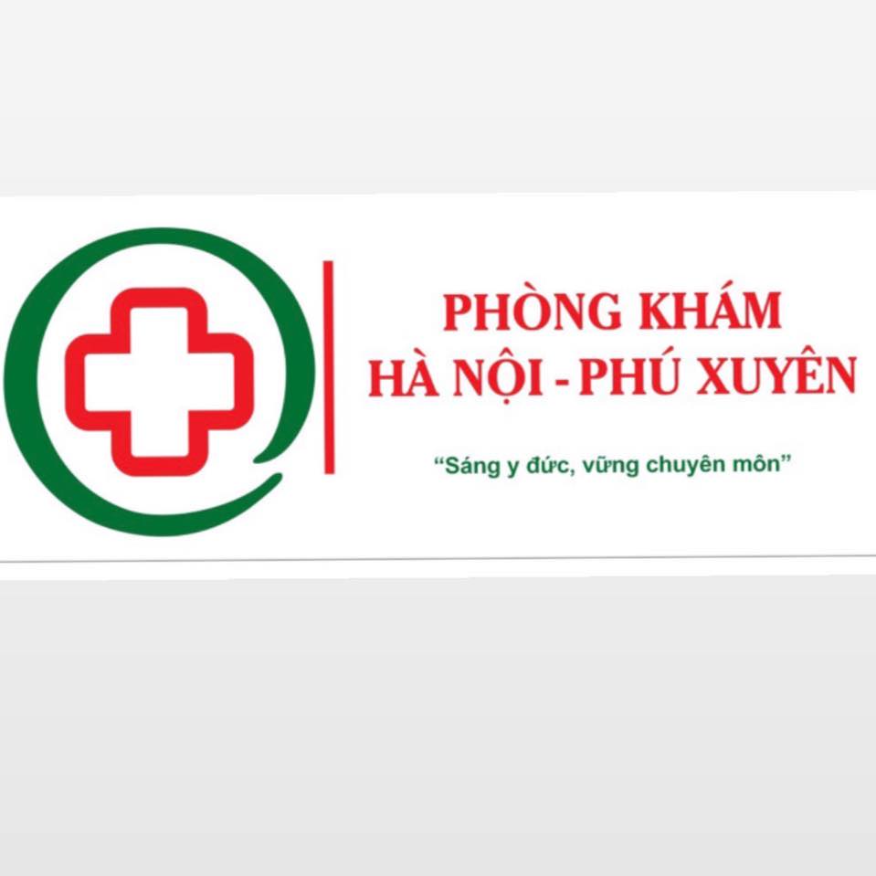 Logo Phòng Khám Chất Lượng Cao Hà Nội - Phú Xuyên