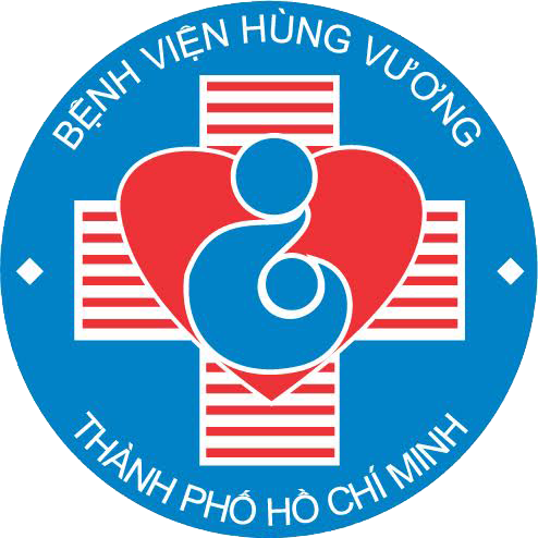 Logo Bệnh Viện Hùng Vương