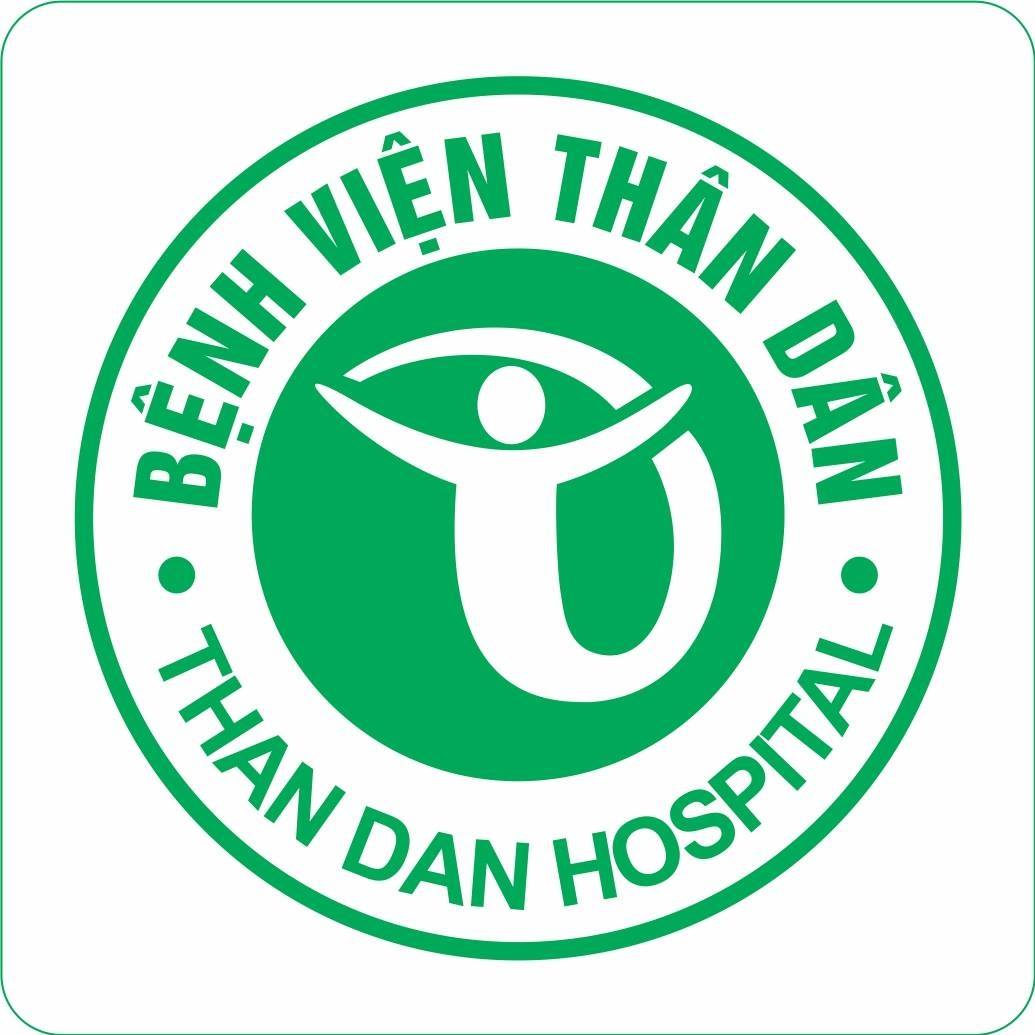 Logo Bệnh Viện Thân Dân