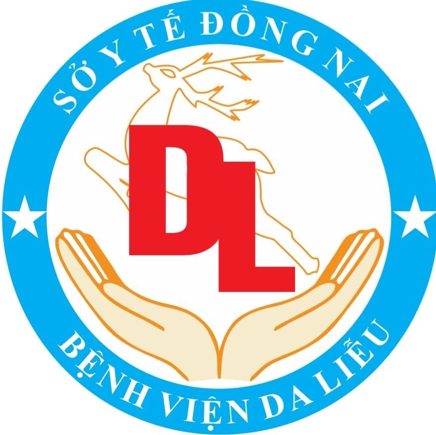 Logo Bệnh Viện Da Liễu Tỉnh Đồng Nai