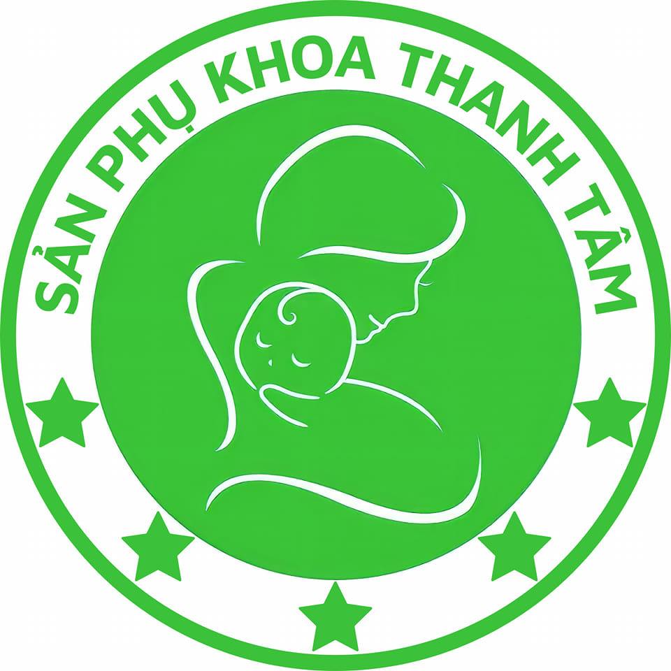Logo Phòng Khám Sản Phụ Khoa Thanh Tâm