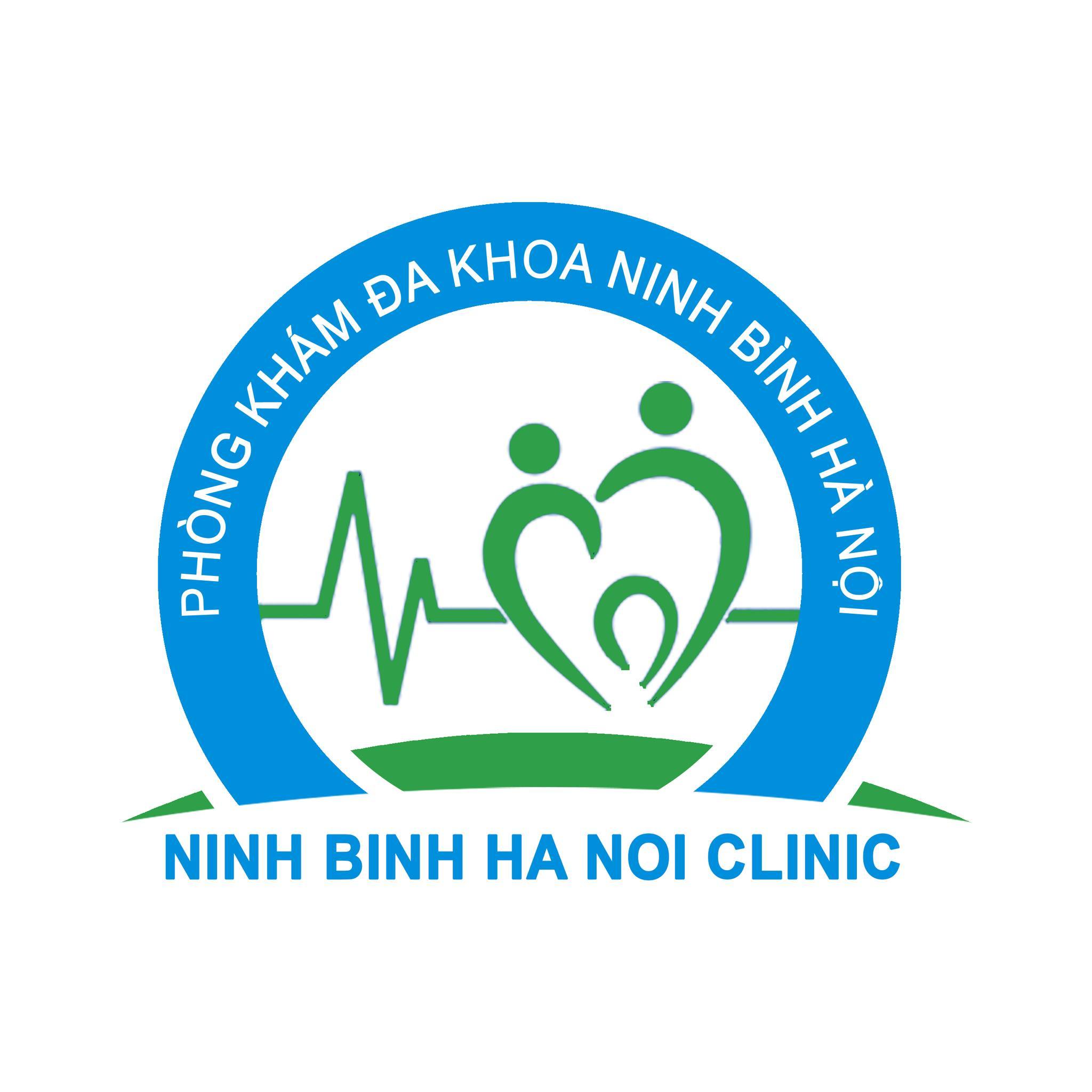 Logo Phòng Khám Đa Khoa Ninh Bình Hà Nội