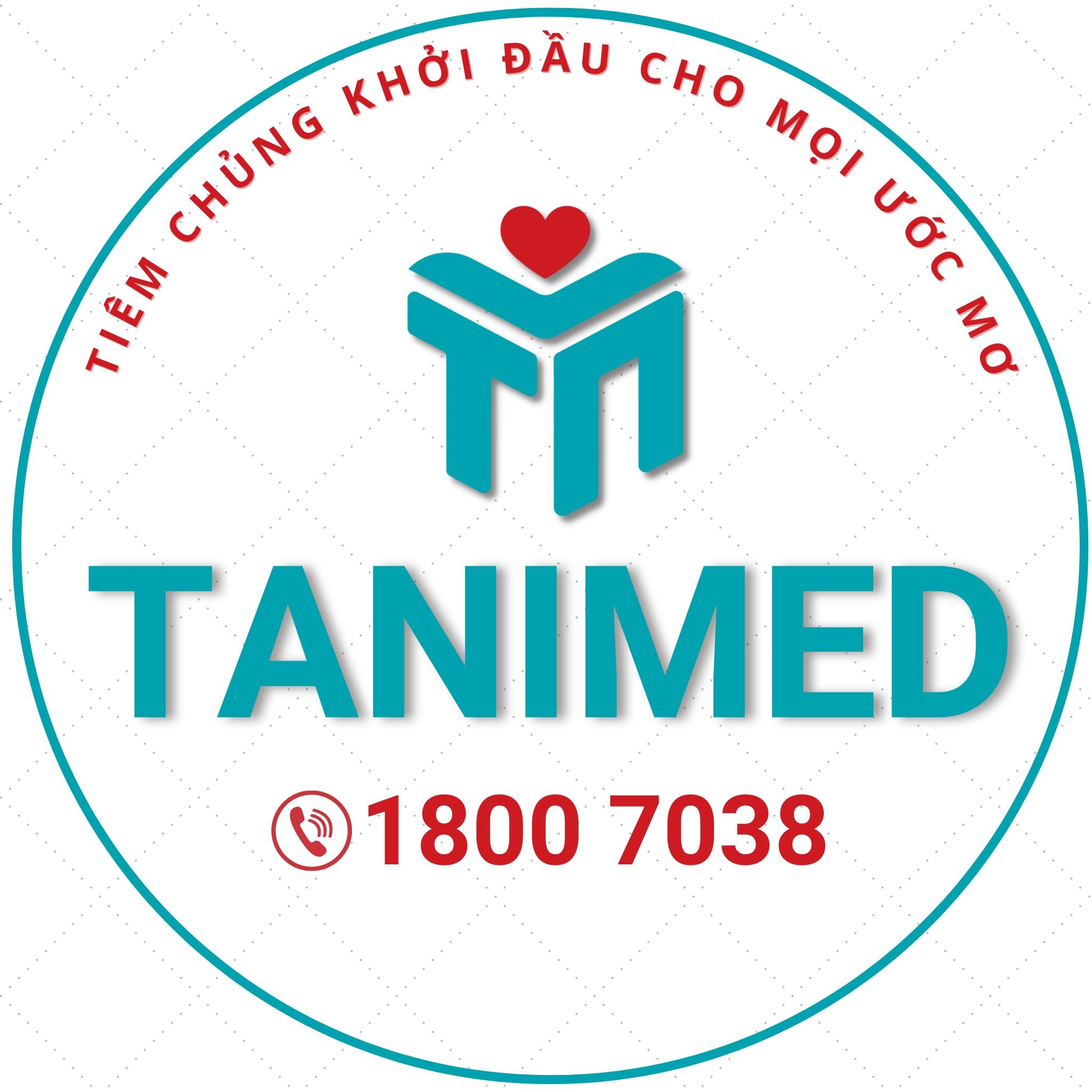 Logo Trung Tâm Xét Nghiệm Tanimed