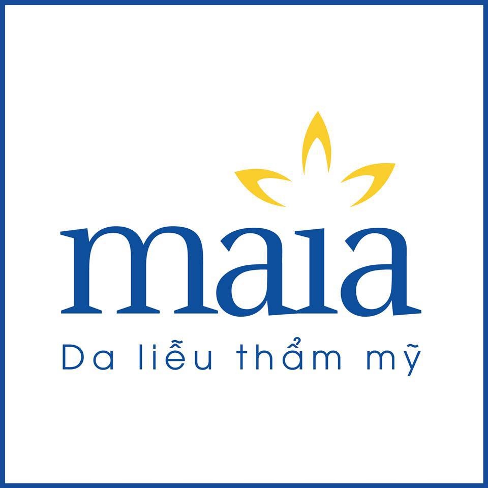 Logo Phòng Khám Chuyên Khoa Da Liễu Maia & Maia