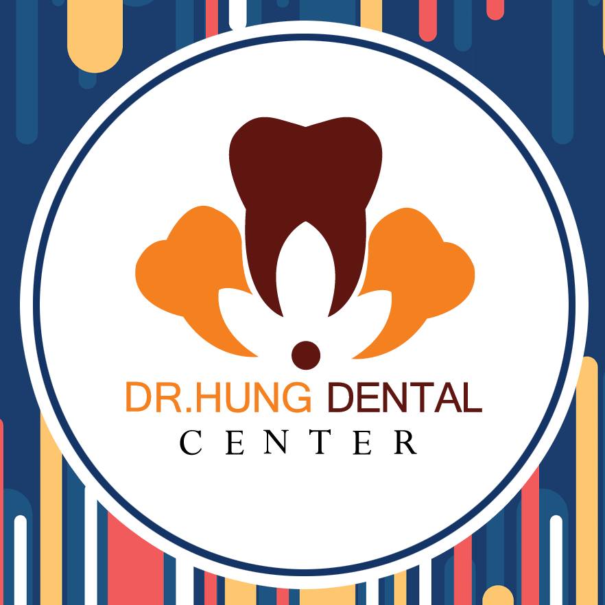 Logo Nha Khoa Trâu Quỳ - Dr Hưng Dental Center