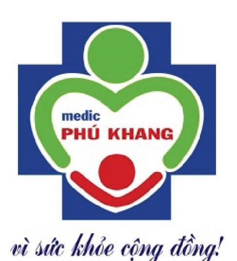 Logo Phòng Khám Đa Khoa Medic Phú Khang