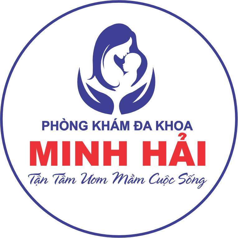 Logo Phòng Khám Đa Khoa Minh Hải