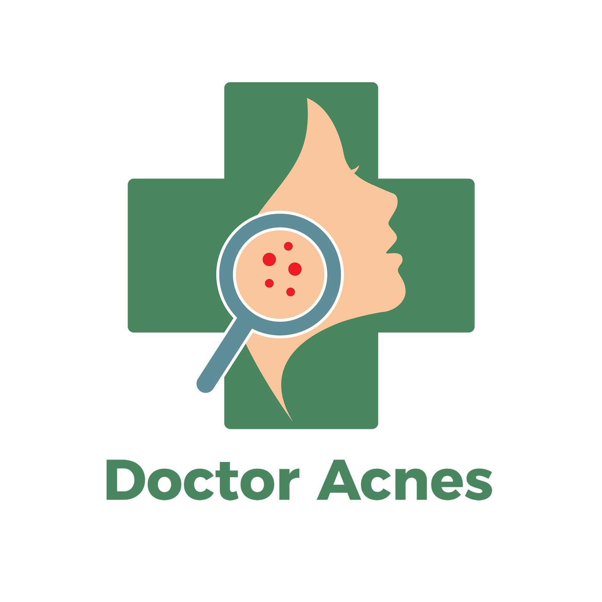 Logo Phòng Khám Da Liễu Doctor Acnes 