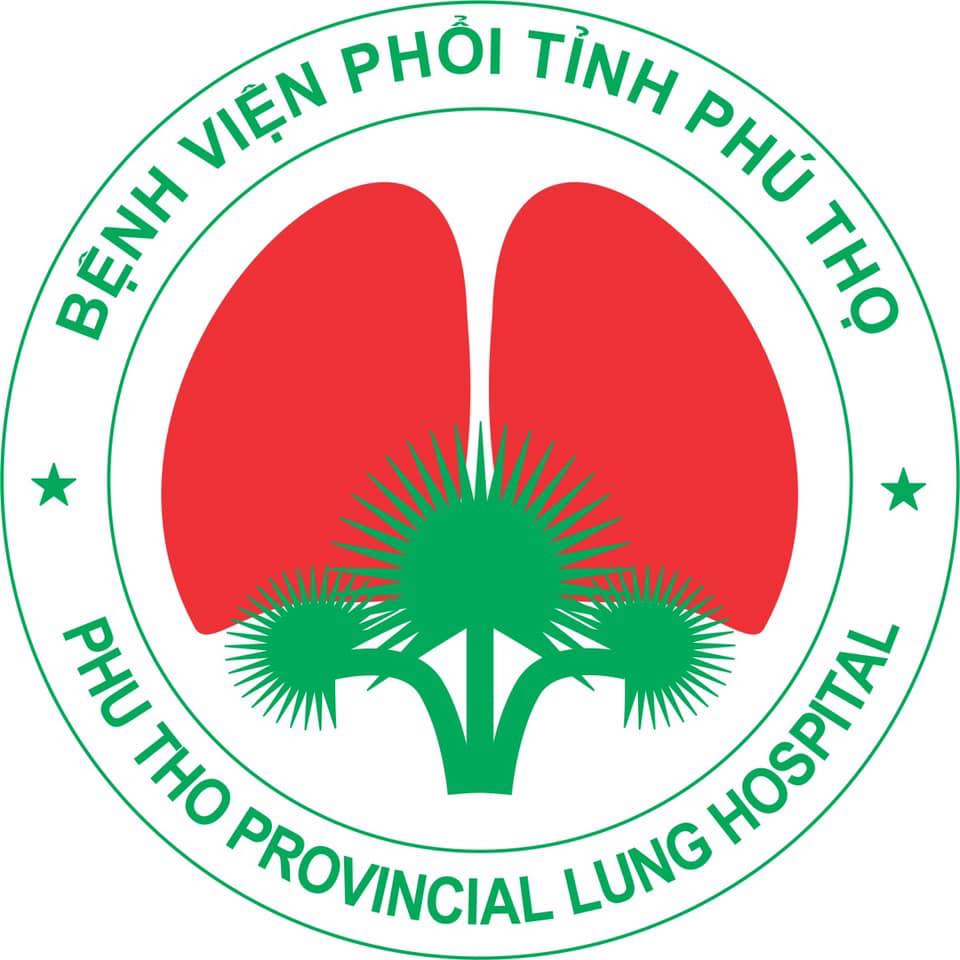 Logo Bệnh Viện Phổi Tỉnh Phú Thọ