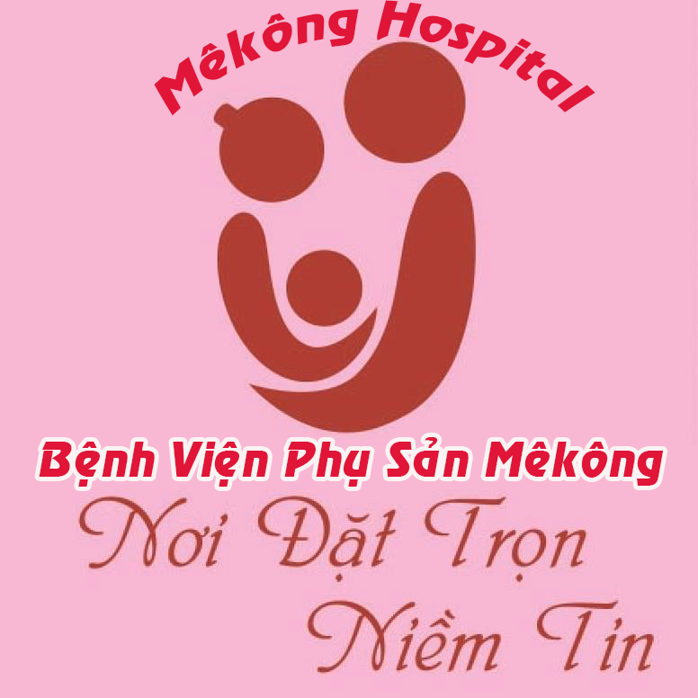 Logo Bệnh Viện Phụ Sản Mekong