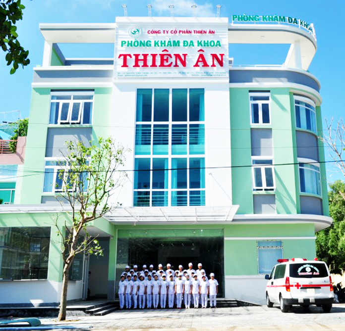 Banner Phòng Khám Đa Khoa Thiên Ân