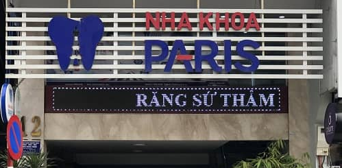 Banner Nha Khoa Paris
