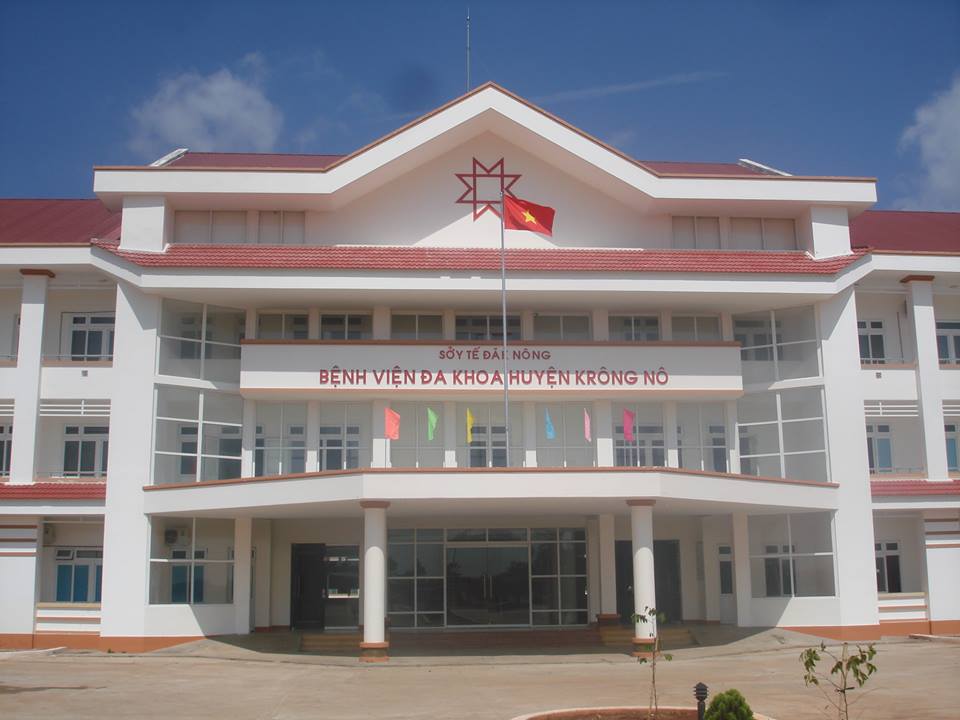 Banner Bệnh Viện Đa Khoa Huyện Krông Nô