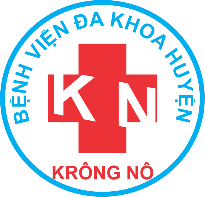 Logo Bệnh Viện Đa Khoa Huyện Krông Nô