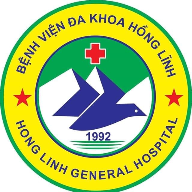 Logo Bệnh Viện Đa Khoa Thị Xã Hồng Lĩnh