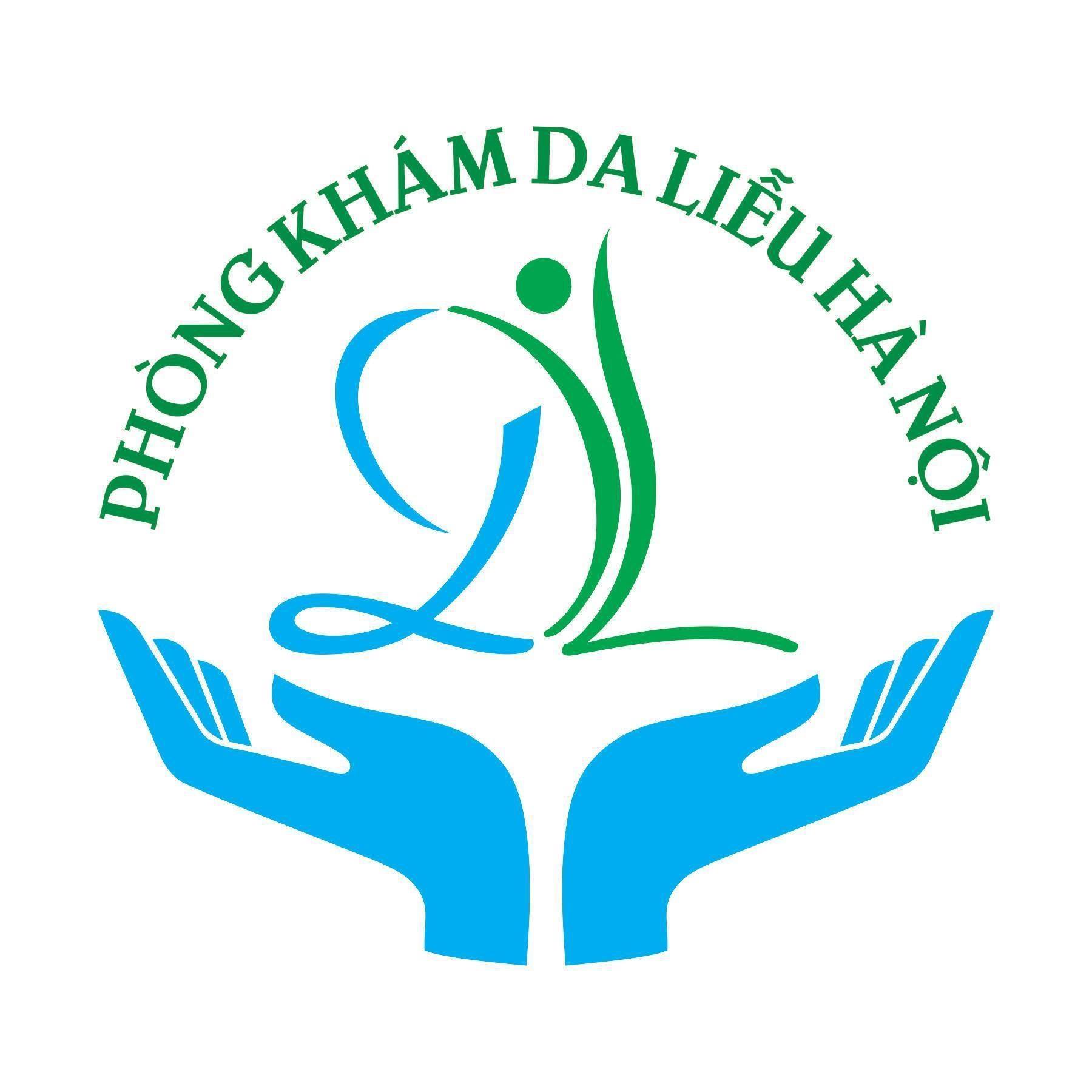 Logo Phòng Khám Da Liễu Hà Nội - Hoàng Quốc Việt