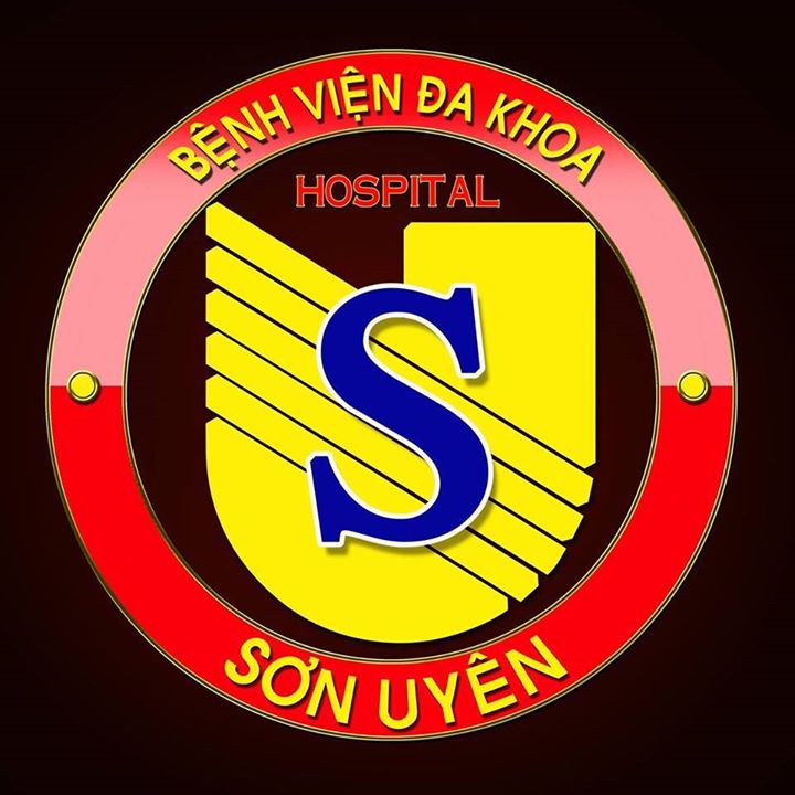 Logo Bệnh Viện Đa Khoa Sơn Uyên