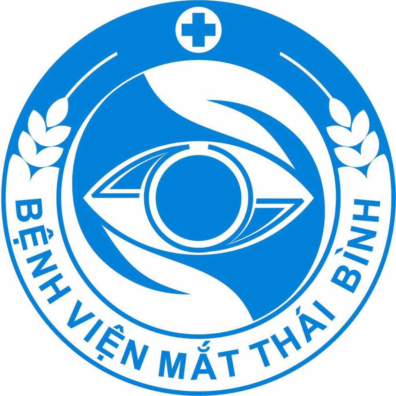 Logo Bệnh Viện Mắt Thái Bình