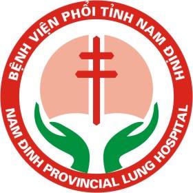 Logo Bệnh Viện Phổi Tỉnh Nam Định