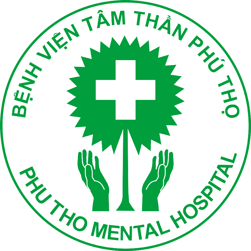 Logo Bệnh Viện Tâm Thần Phú Thọ