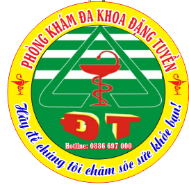 Logo Phòng Khám Đa Khoa Đặng Tuyền - Trà Vinh
