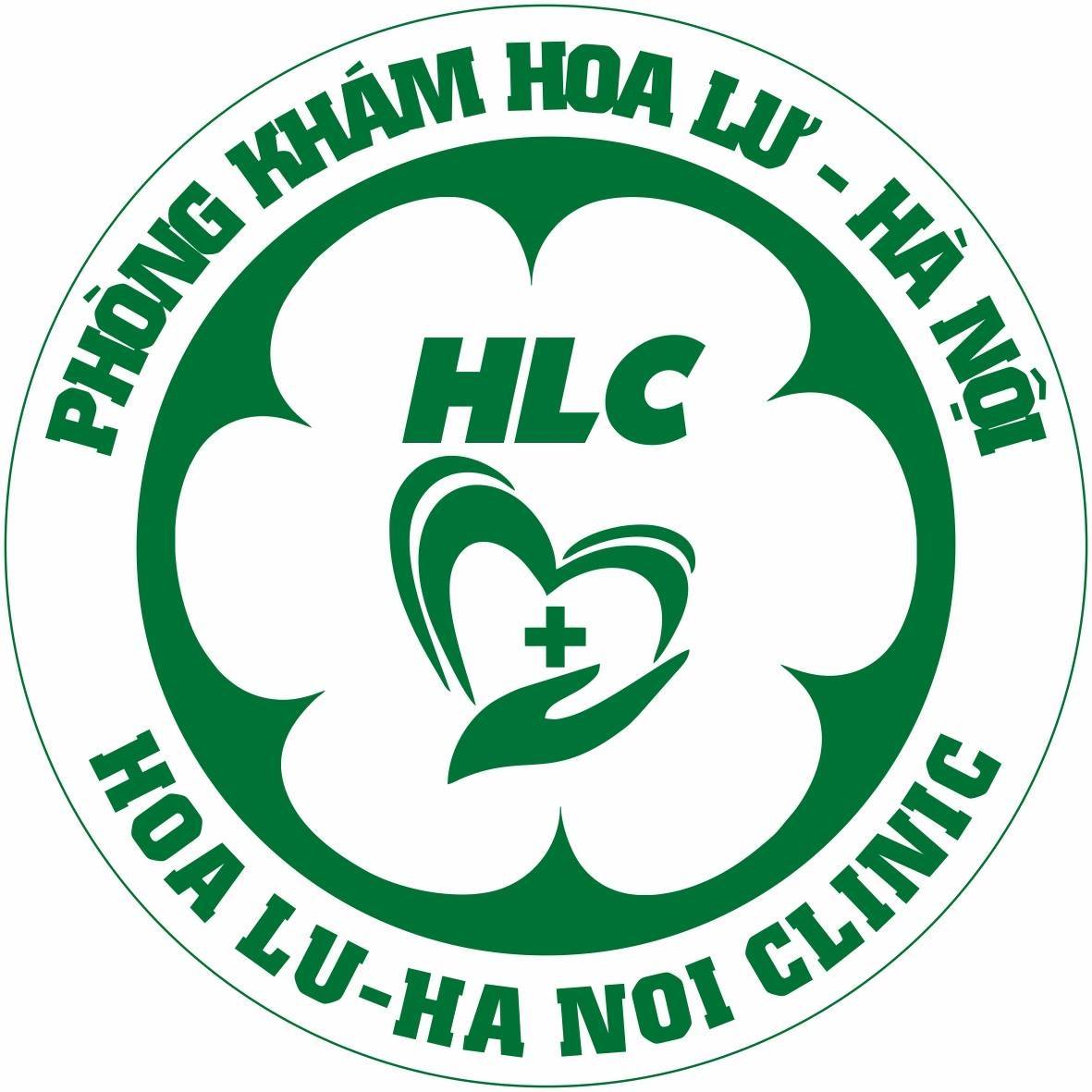 Logo Phòng Khám Đa Khoa Hoa Lư - Hà Nội