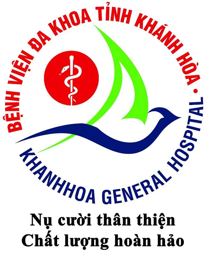 Logo Bệnh Viện Đa Khoa Tỉnh Khánh Hòa