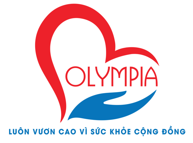 Logo Phòng Khám Đa Khoa Olympia