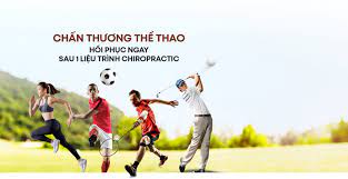 - Trị liệu căng cơ, phục hồi chấn thương cho người chơi golf và các môn thể thao khác với Bác sỹ Mỹ