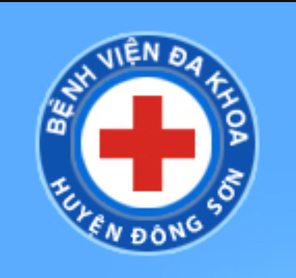 Logo Bệnh Viện Đa Khoa Đông Sơn Thanh Hoá