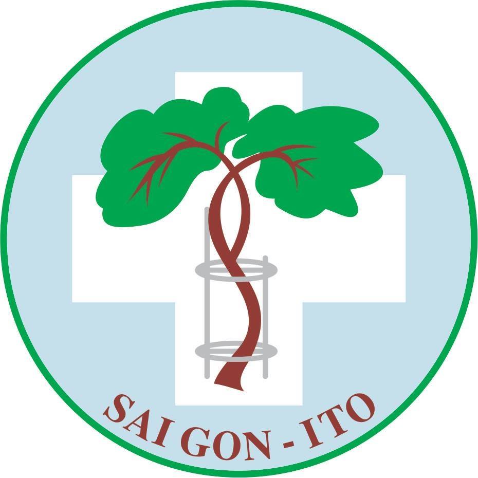 Logo Bệnh Viện Chấn Thương Chỉnh Hình SAIGON - ITO