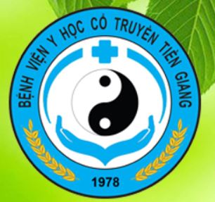 Logo Bệnh Viện Y Học Cổ Truyền Tiền Giang