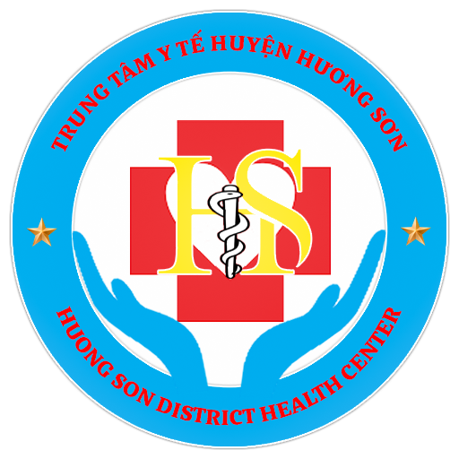 Logo Bệnh Viện Đa Khoa Huyện Hương Sơn