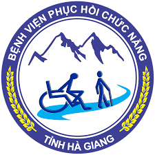 Logo Bệnh Viện Phục Hồi Chức Năng Hà Giang