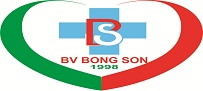Logo Bệnh Viện Đa Khoa Khu Vực Bồng Sơn