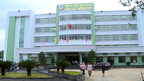 Banner Bệnh Viện Đa Khoa Khu Vực Bồng Sơn
