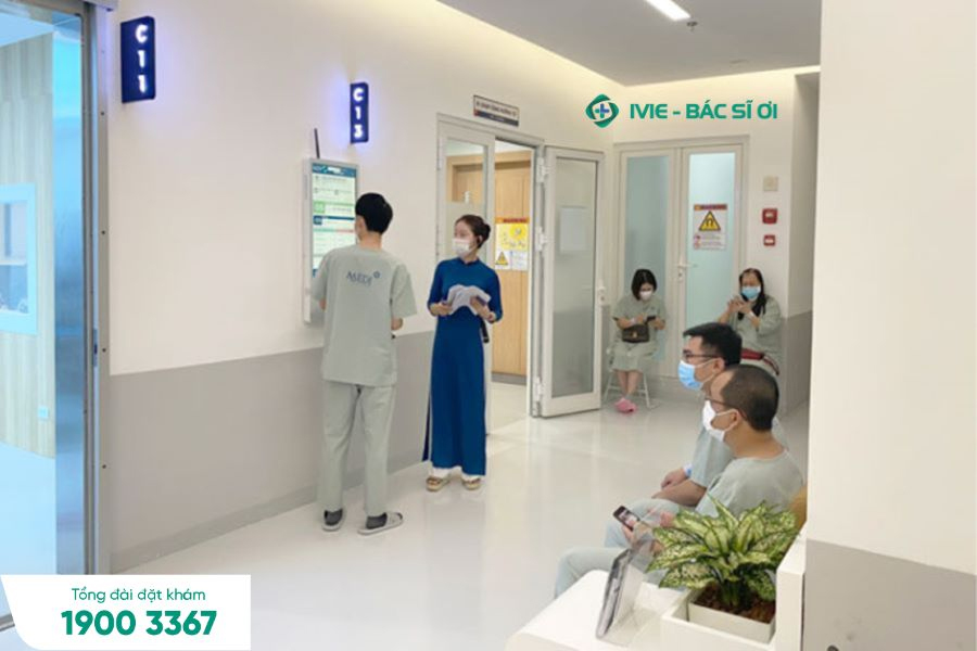 Triệt sản nam an toàn tại tổ hợp y tế MEDIPLUS