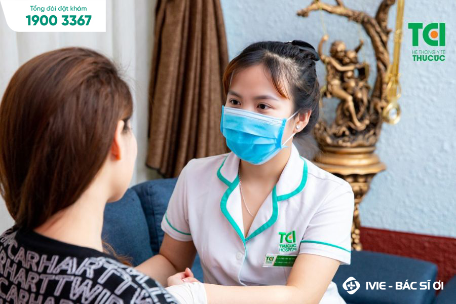 Dịch vụ lấy mẫu test cúm A tại nhà của Bv Thu Cúc mang lại sự tiện lợi cho người bệnh