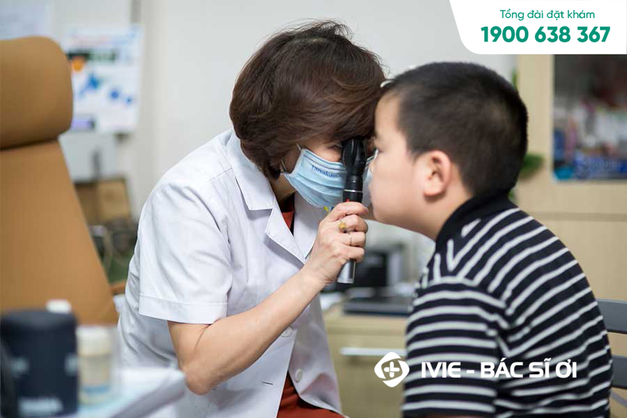 Bệnh viện Mắt Trung ương là một trong những bệnh viện tuyến đầu của Việt Nam, chuyên khám và điều trị các bệnh về mắt