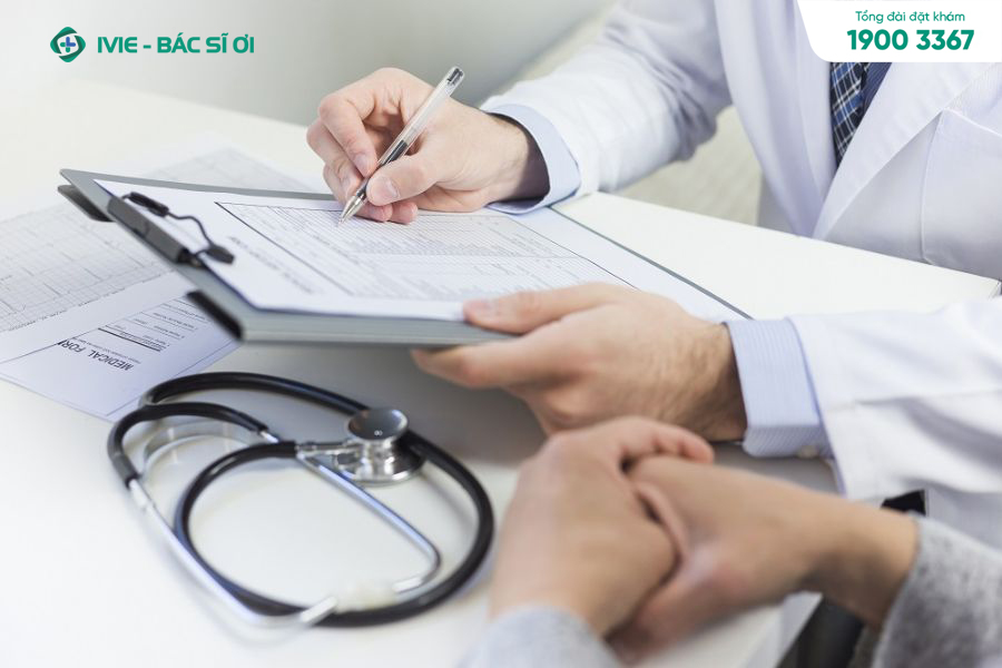 Danh mục khám sức khỏe du học Nga