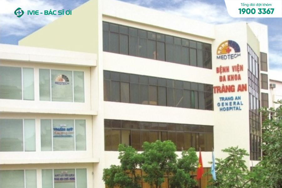 Bệnh viện Tràng An cung cấp dịch vụ khám sức khỏe du học Nga