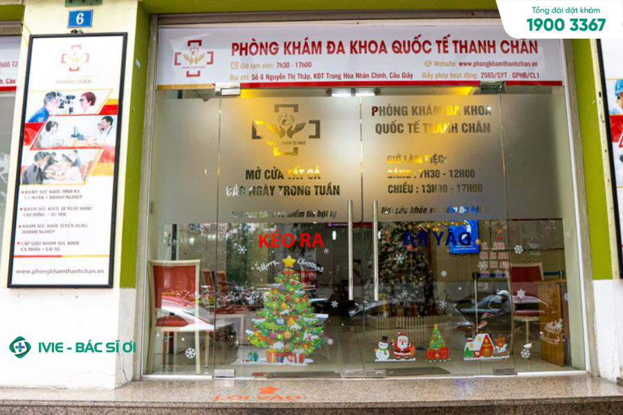 Phòng khám Thanh Chân cung cấp dịch vụ khám sức khỏe du học Nga nhanh, rẻ, uy tín