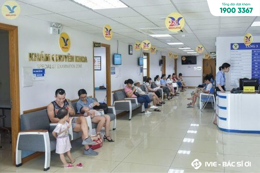 Bệnh viện MEDLATEC khám sức khỏe học nghề Đức với nhiều ưu điểm