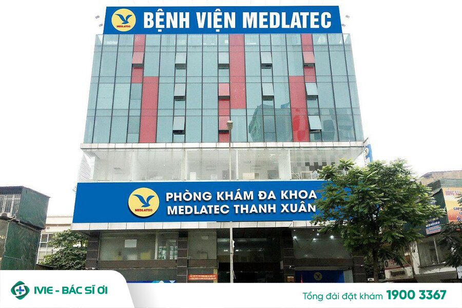 BV MEDLATEC - Địa chỉ khám sức khỏe du học Úc nhanh, chính xác